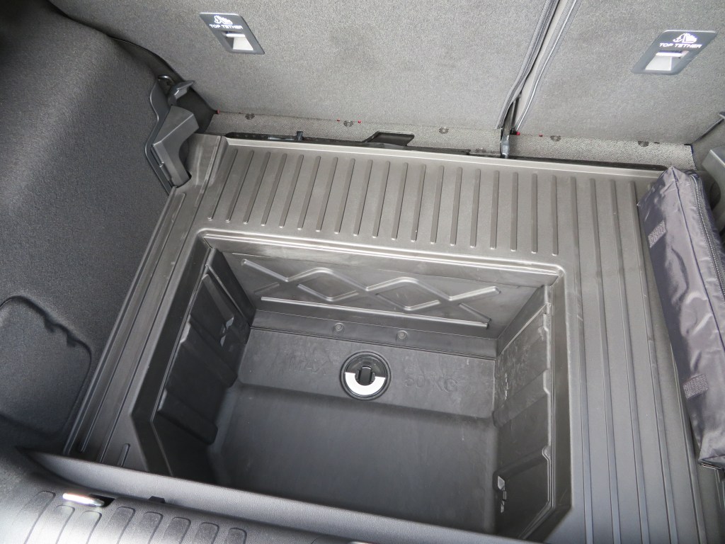 Innovante Mégabox Ford Puma.