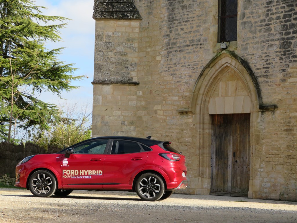 Essai Ford Puma 1.0 EcoBoost Mild Hybrid 125 ch St-Line&nbsp;X