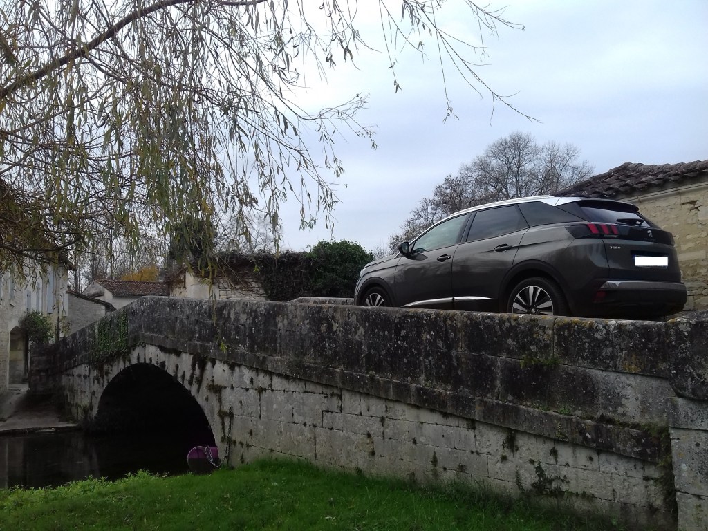 Essai Peugeot 3008 1.6 HDI 120&nbsp;ch