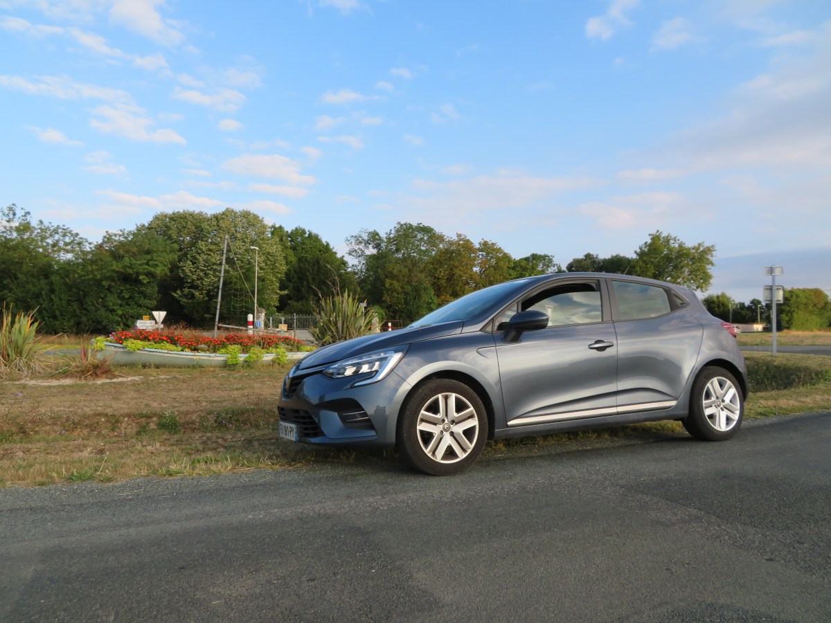 Essai Renault Clio 1.5 Blue dCi 100&nbsp;ch