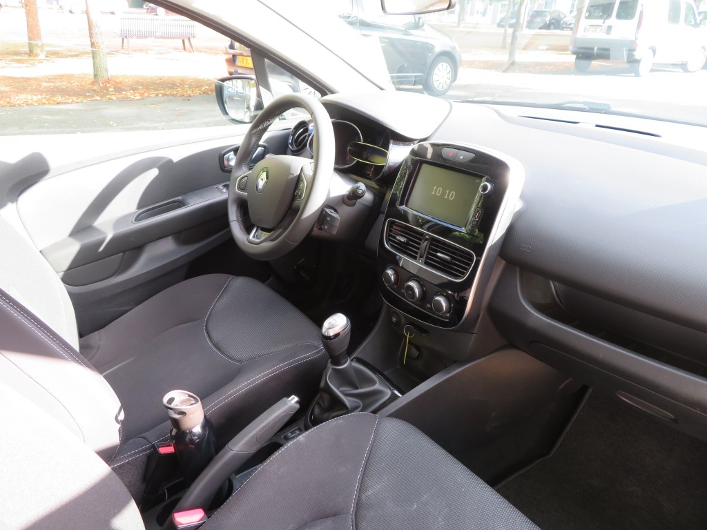 Intérieur Renault Clio 4 1.5 dCi 75 business