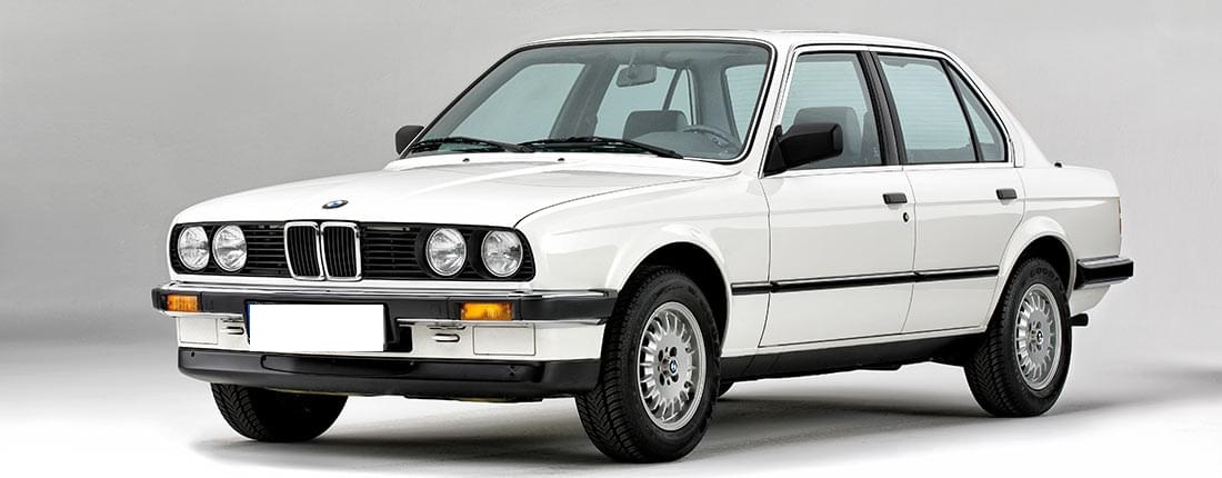 BMW série 3 E30 : histoire et guide d’achat