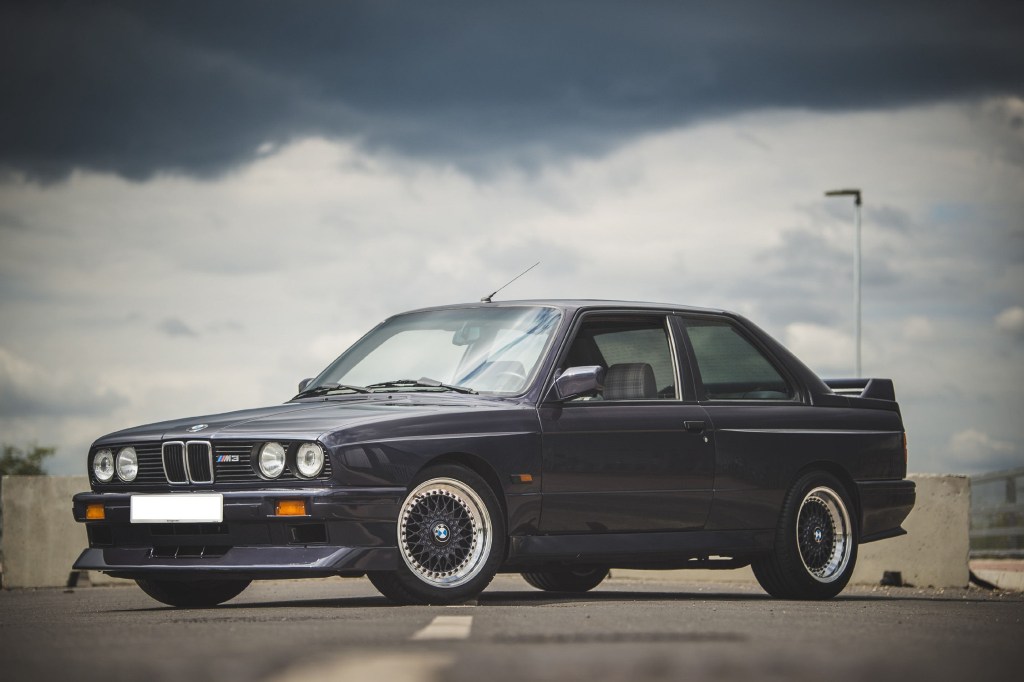 BMW M3 EVO II 220 ch