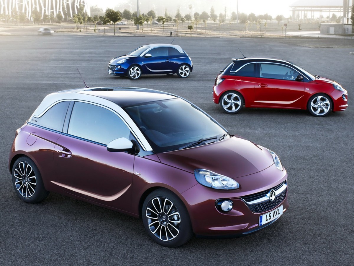 Opel Adam : pourquoi un tel échec&nbsp;?