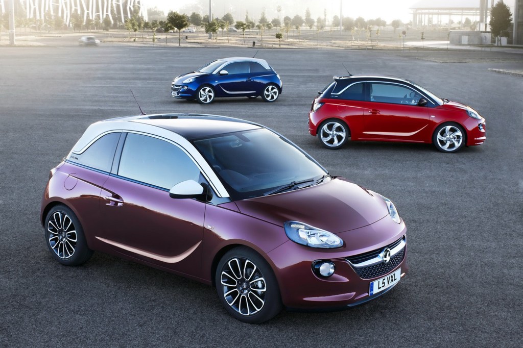 Opel Adam : pourquoi un tel échec&nbsp;?