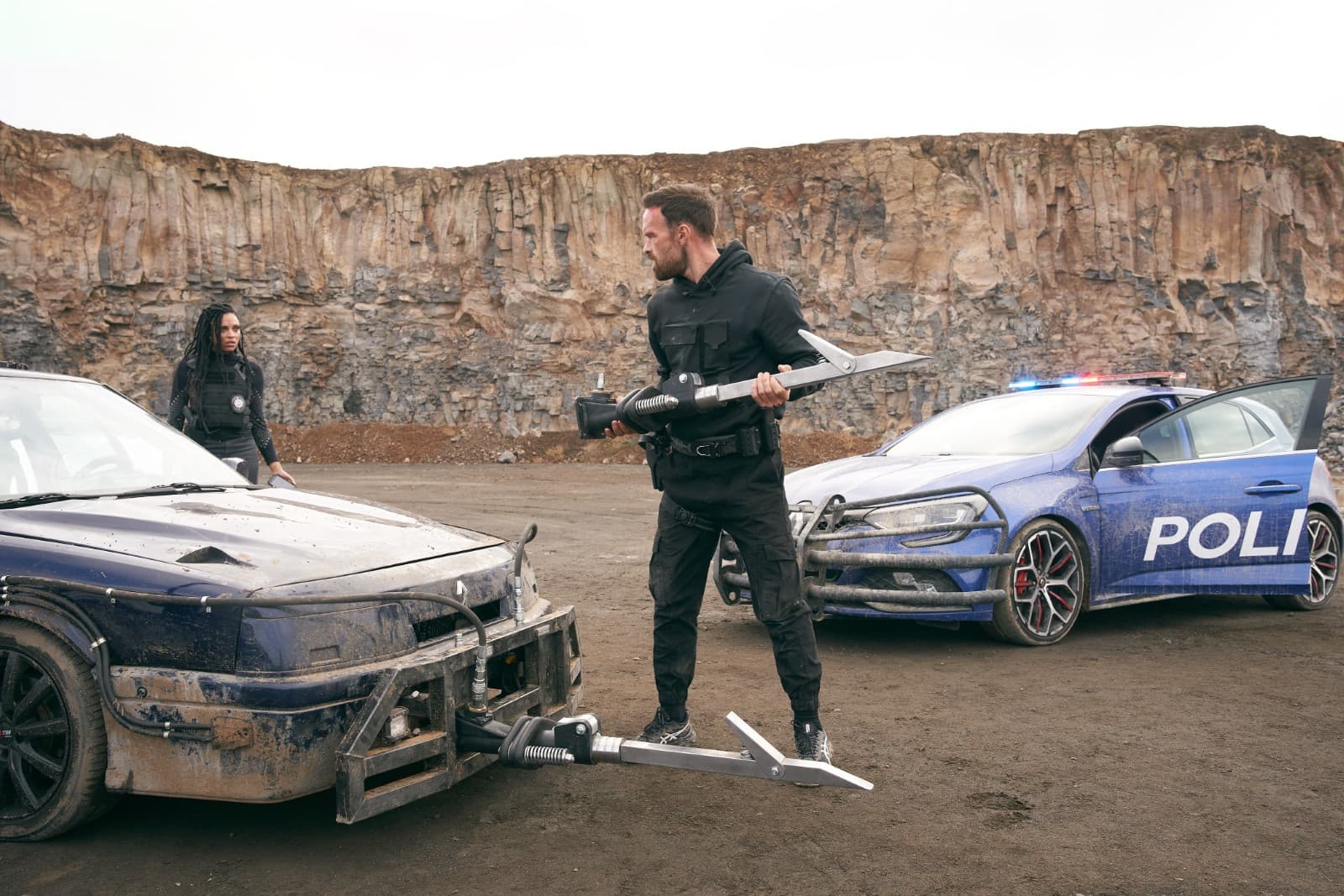 Films « balle perdue » : le retour en force de la Renault 21