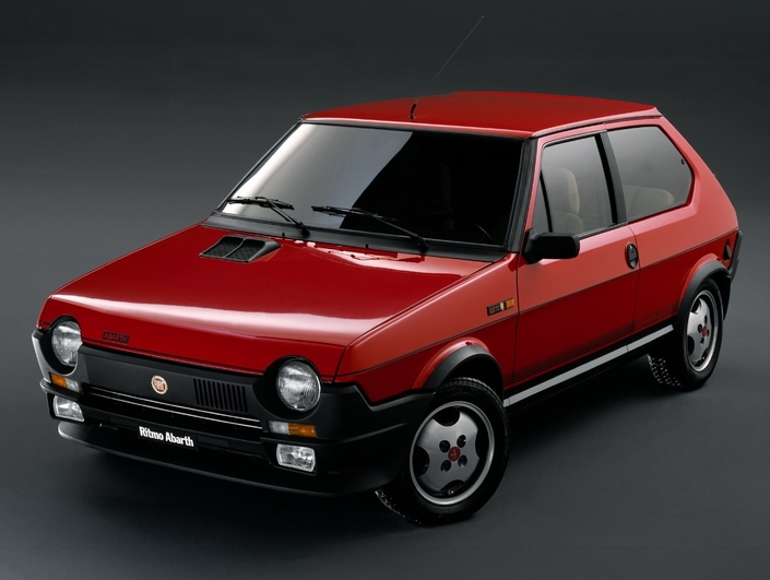 Fiat Ritmo Abarth 125 et 130 TC : la youngtimer oubliée