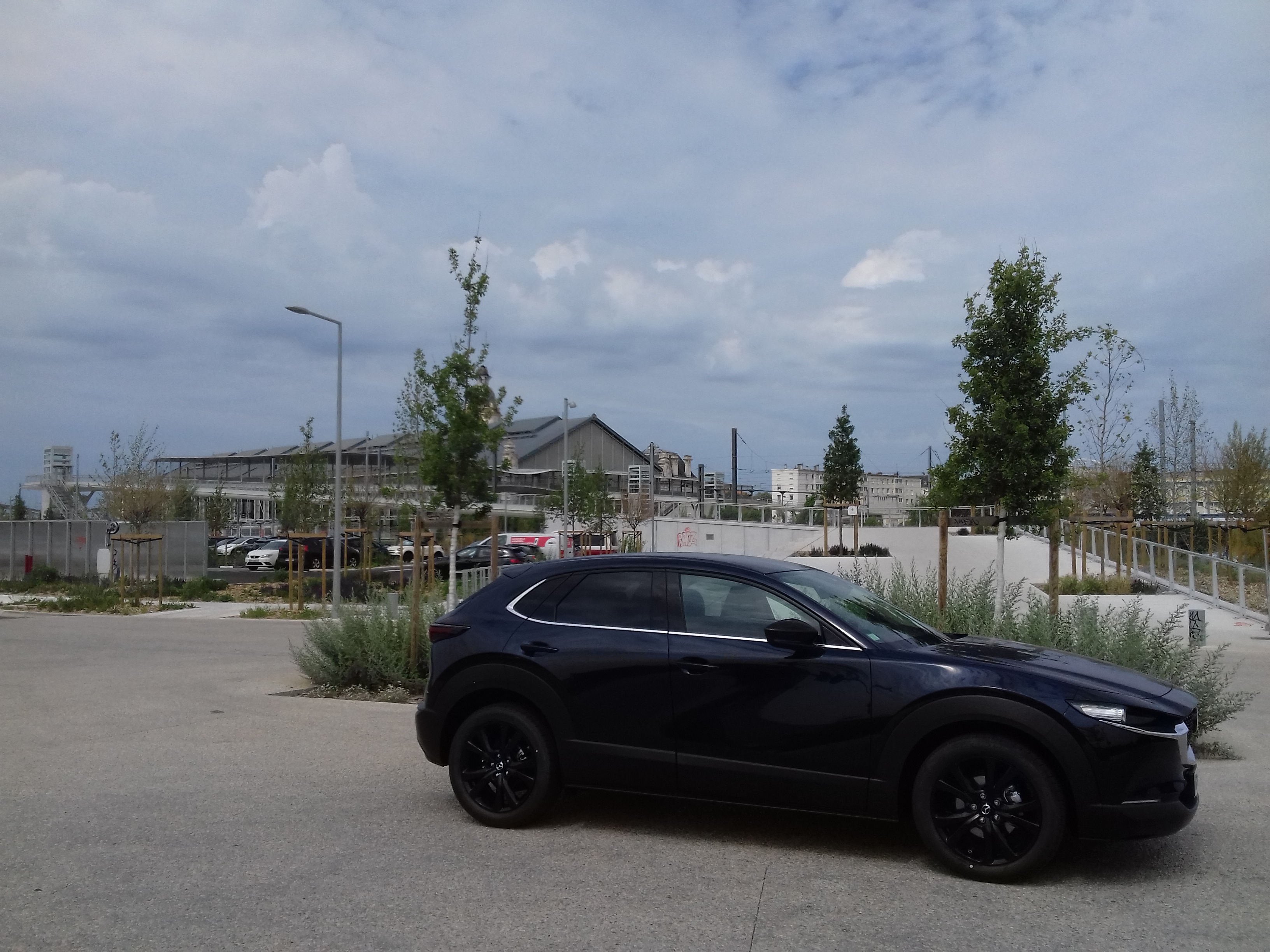 Essai Mazda CX-30 2.0 L Skyactiv-G MHEV 122 ch&nbsp;BVA6