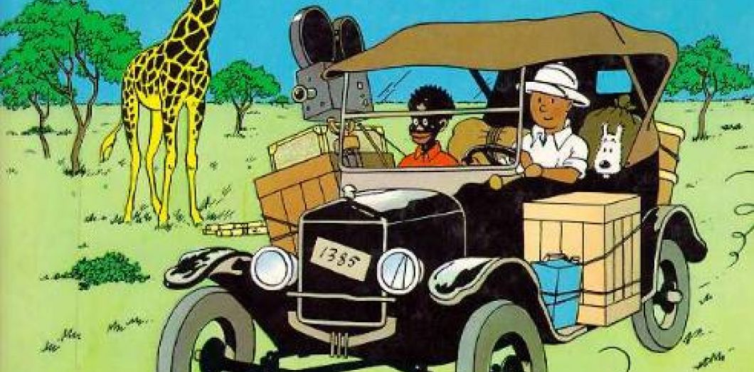 Les 25 voitures les plus marquantes des albums de&nbsp;Tintin