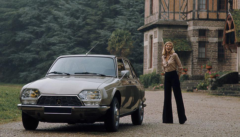 GS Birotor : le modèle que Citroën voulait&nbsp;oublier