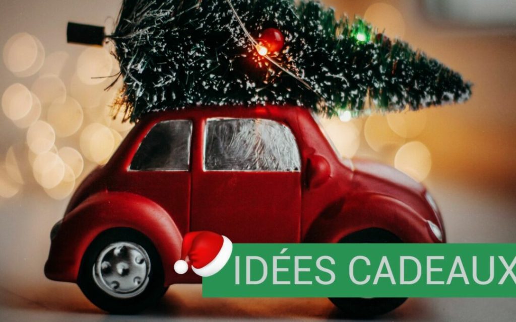 65 idées de cadeaux pour un fan de&nbsp;voiture