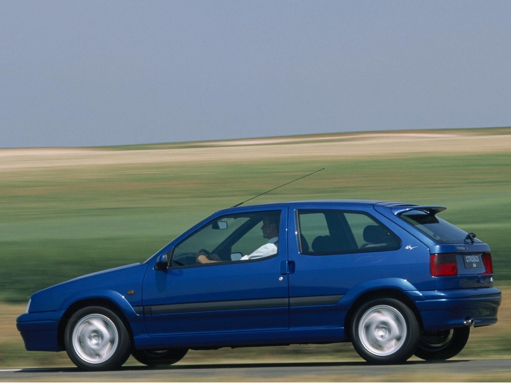 Citroën ZX 2.0 16v : la sportive&nbsp;oubliée