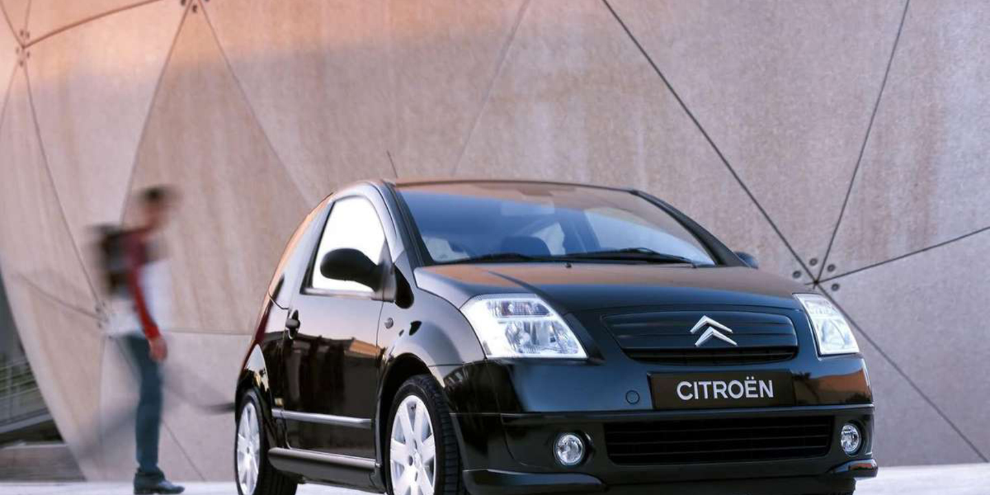 Citroën C2 VTS 125 ch : la bombinette&nbsp;accessible