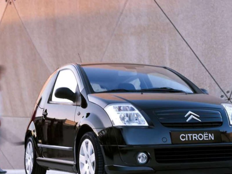 Citroën C2 VTS 125 ch : la bombinette&nbsp;accessible