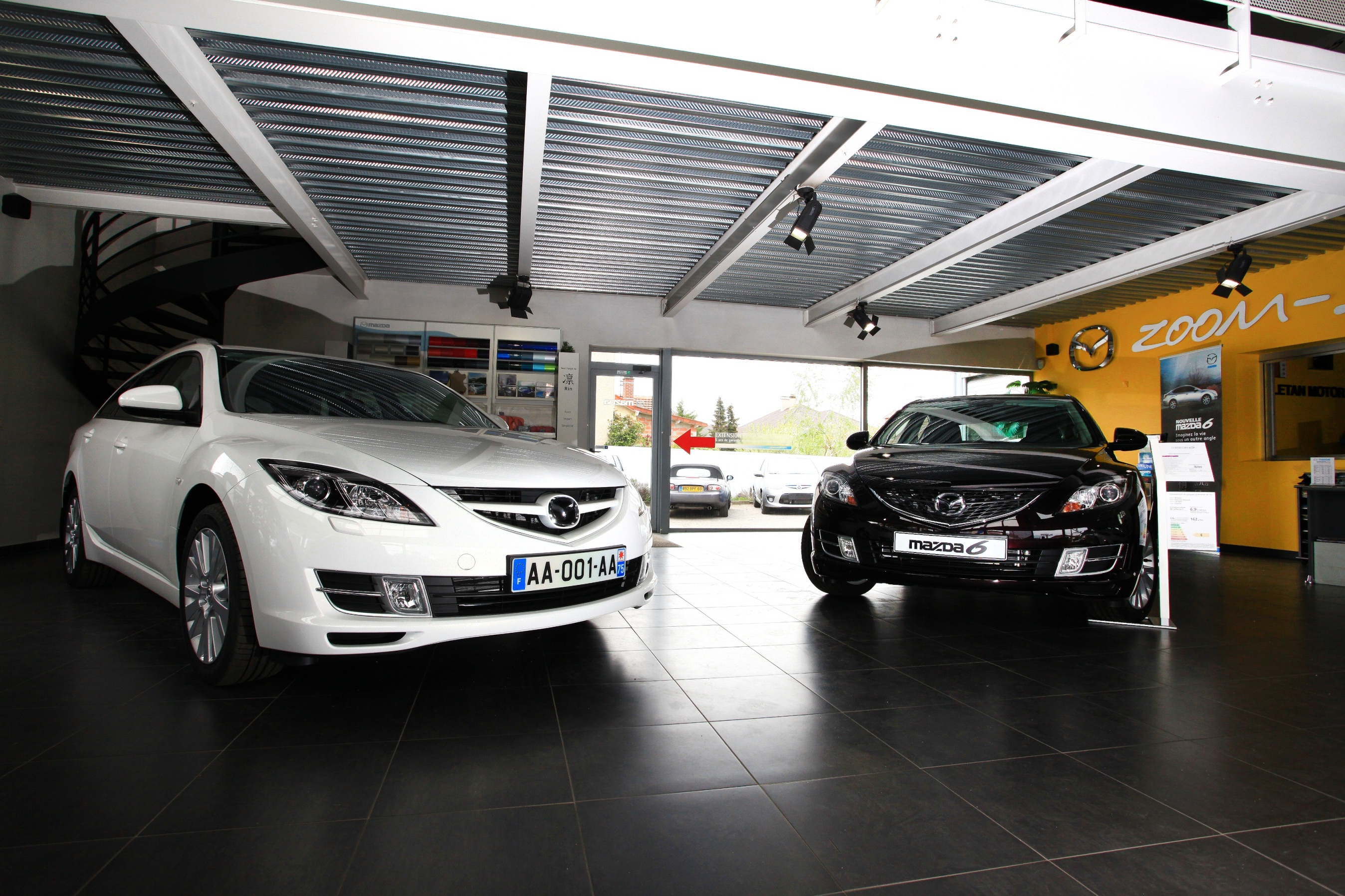 Qu&rsquo;est devenue la première voiture immatriculée selon le SIV&nbsp;?