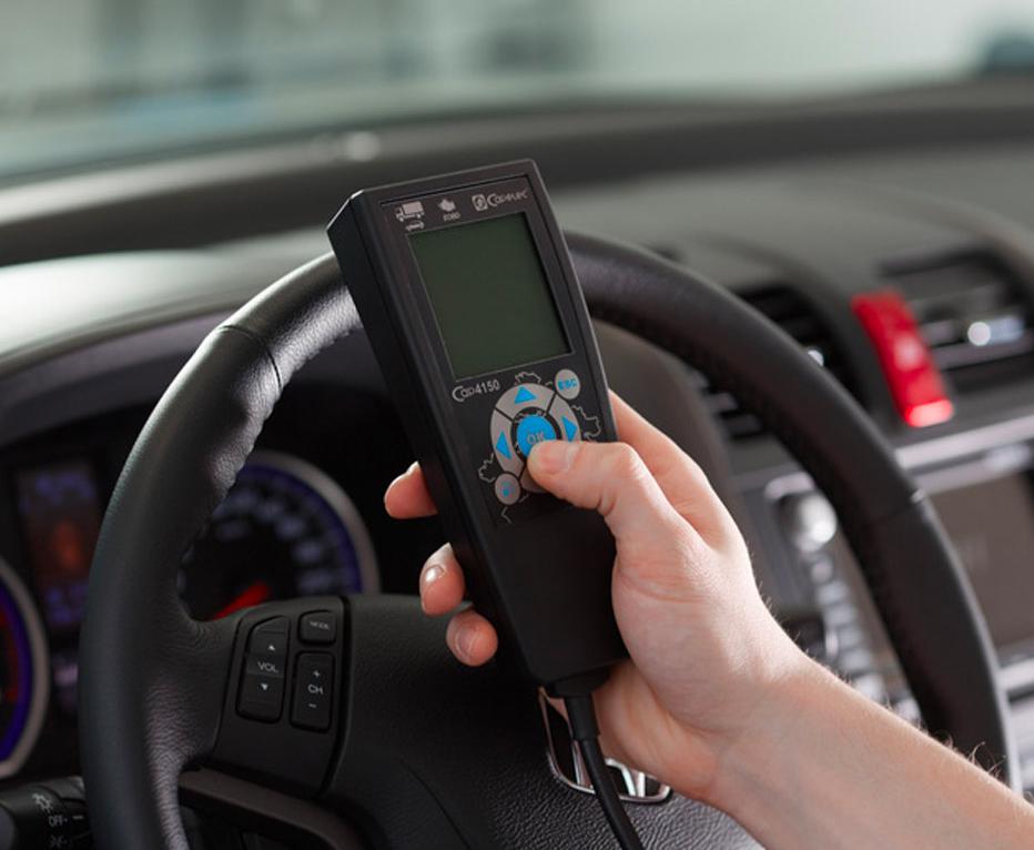 Collecte des données de consommation lors des contrôles&nbsp;techniques