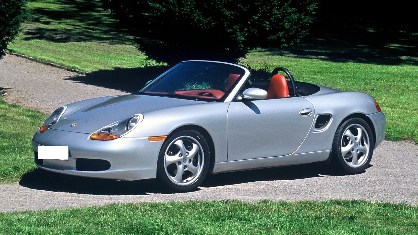 8 petites sportives d&rsquo;occasion à moins de 15 000&nbsp;€