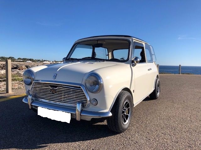 Authi Mini 1275C et 1300 Cooper : Mini sauce&nbsp;flamenco