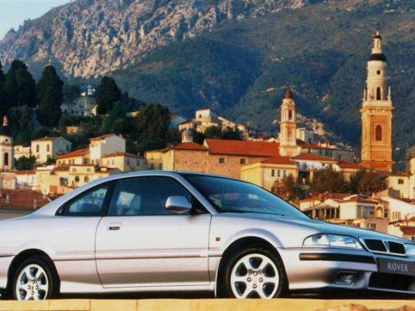 Rover 216/220 coupé : beauté&nbsp;anglaise