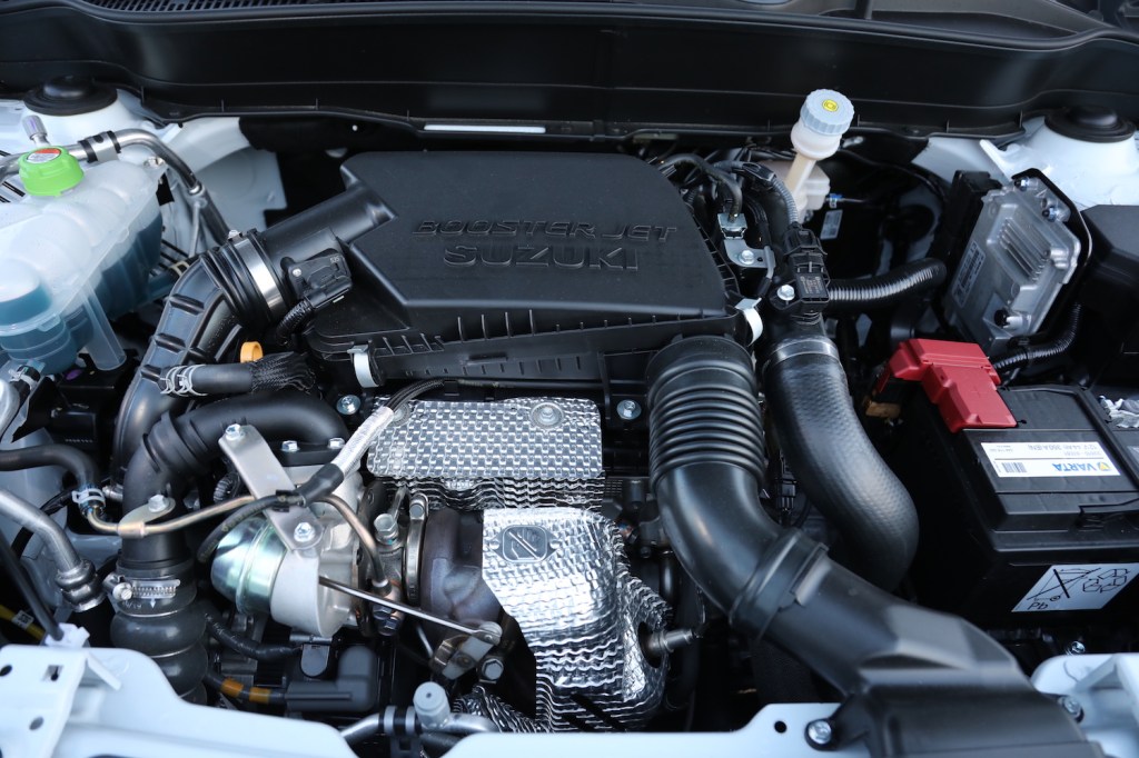 Moteur 1.4 litre Boosterjet 129 ch Suzuki Vitara.