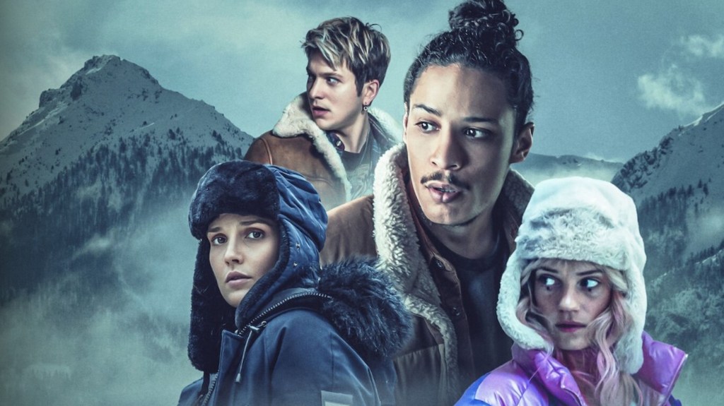 Photos des acteurs de la série Anthracite : Camille Lou, Hatik, Noémie Schmidt.