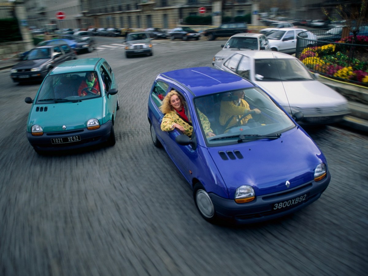 Renault Twingo : un mythe en&nbsp;devenir