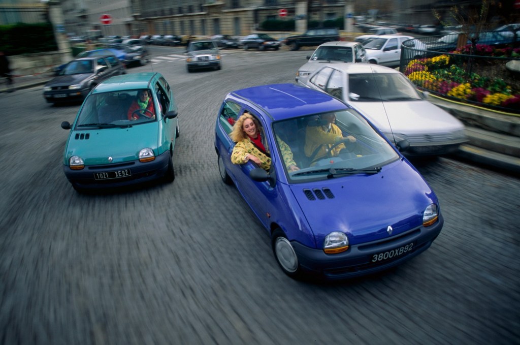 Renault Twingo : un mythe en&nbsp;devenir