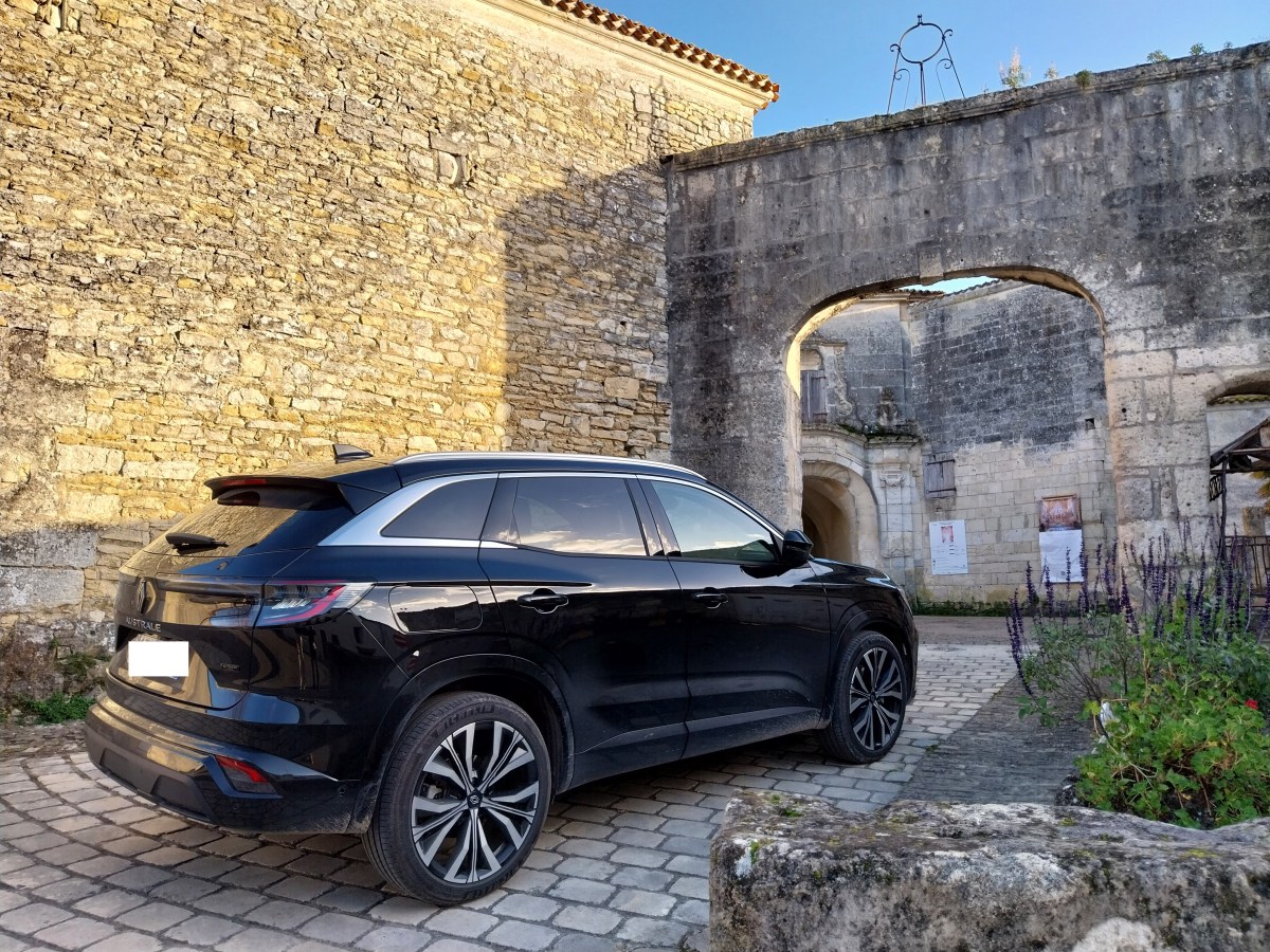 Essai Renault Austral E-Tech Full-Hybrid 200 ch&nbsp;Iconic