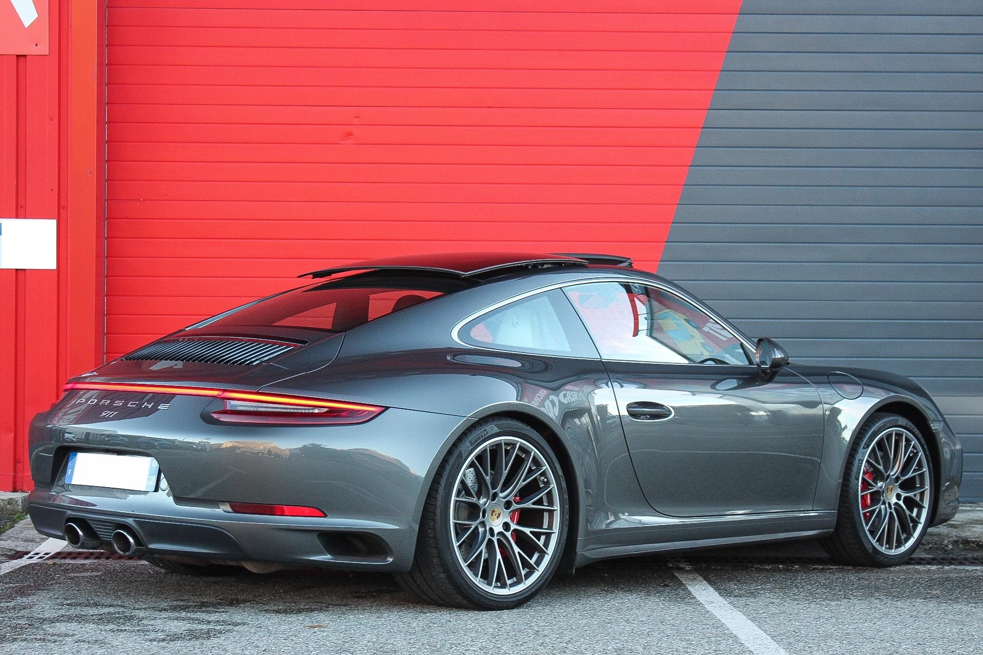 Porsche 911 type 991 phase 2 : le guide&nbsp;d&rsquo;achat