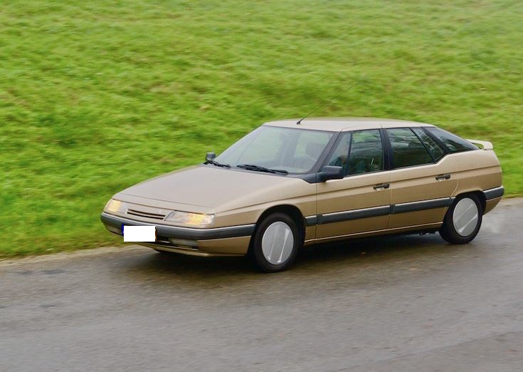 Citroën XM 2 litres &laquo;&nbsp;carbu&nbsp;&raquo; Séduction : la dernière vraie Citroën&nbsp;?