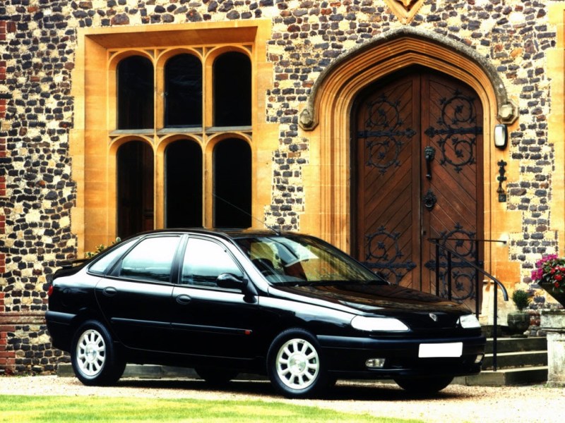 Renault Laguna V6 Baccara : le confort mais pas le&nbsp;sport