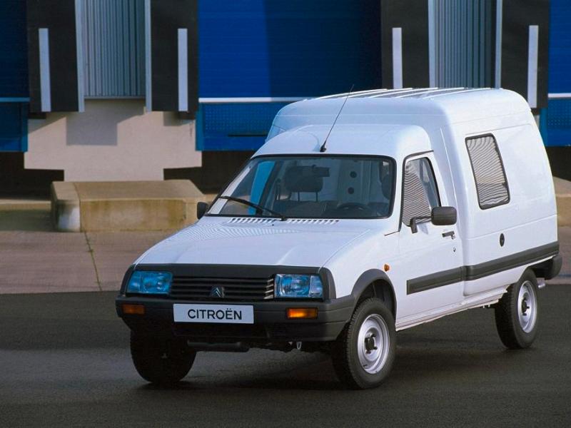 Citroën C15 : l&rsquo;utilitaire bien-aimé