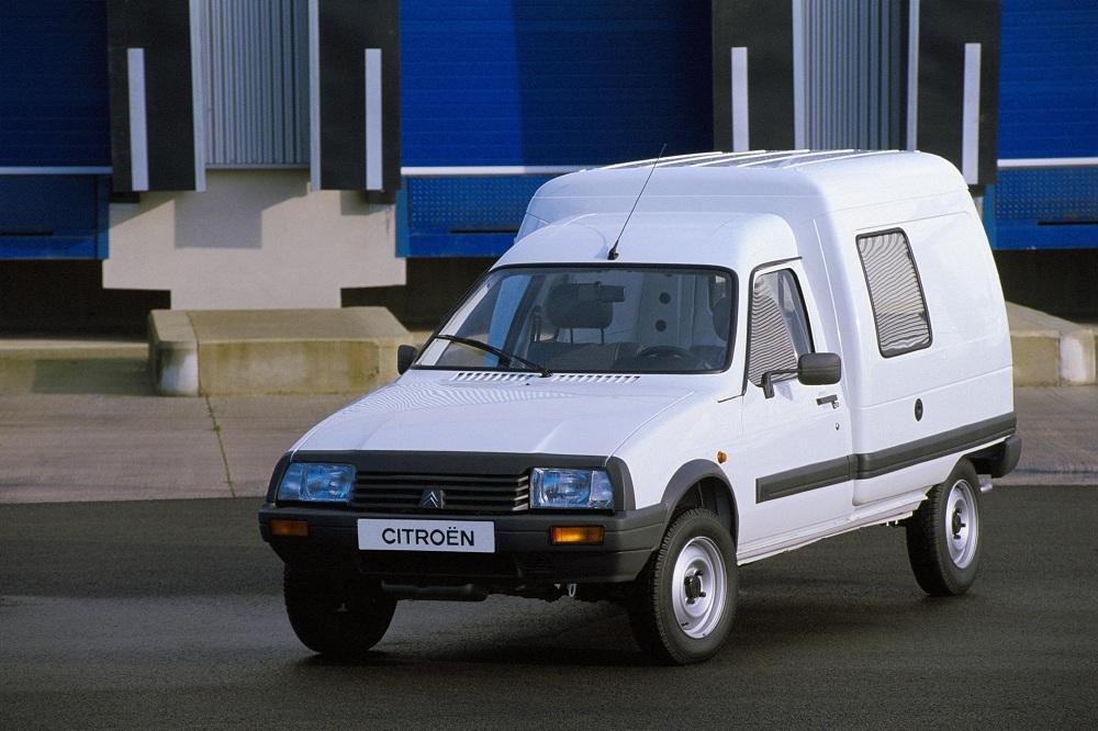 Citroën C15 : l’utilitaire bien-aimé